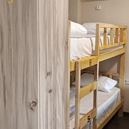 Sultan Terrace Hostel Istanbul Eksteriør bilde