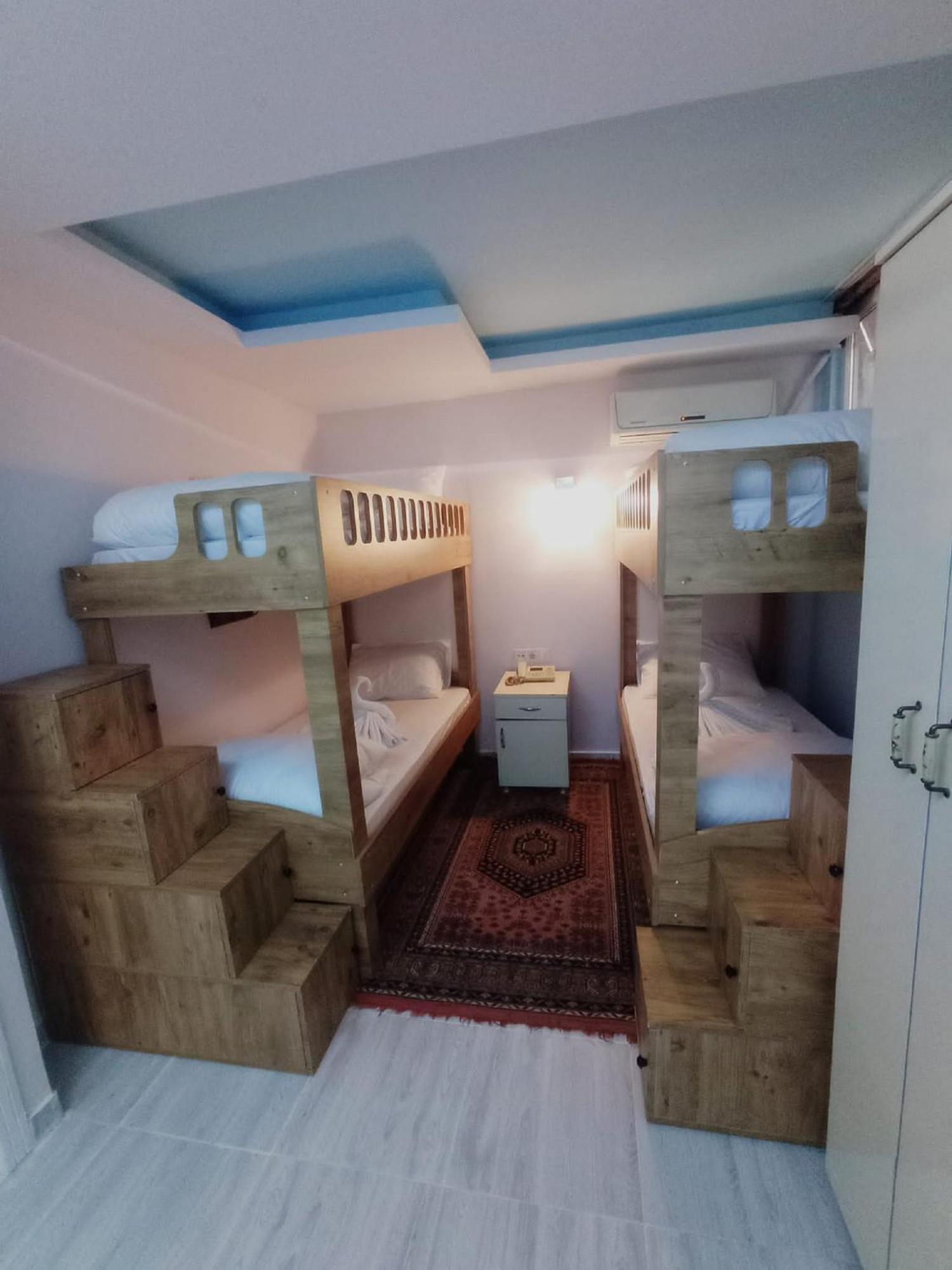 Sultan Terrace Hostel Istanbul Eksteriør bilde