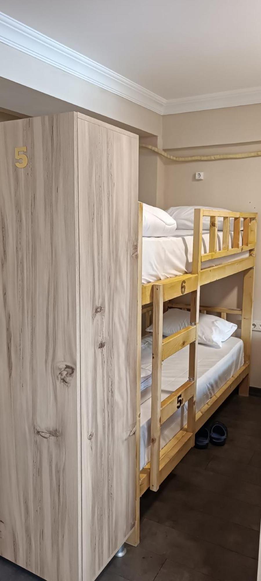 Sultan Terrace Hostel Istanbul Eksteriør bilde