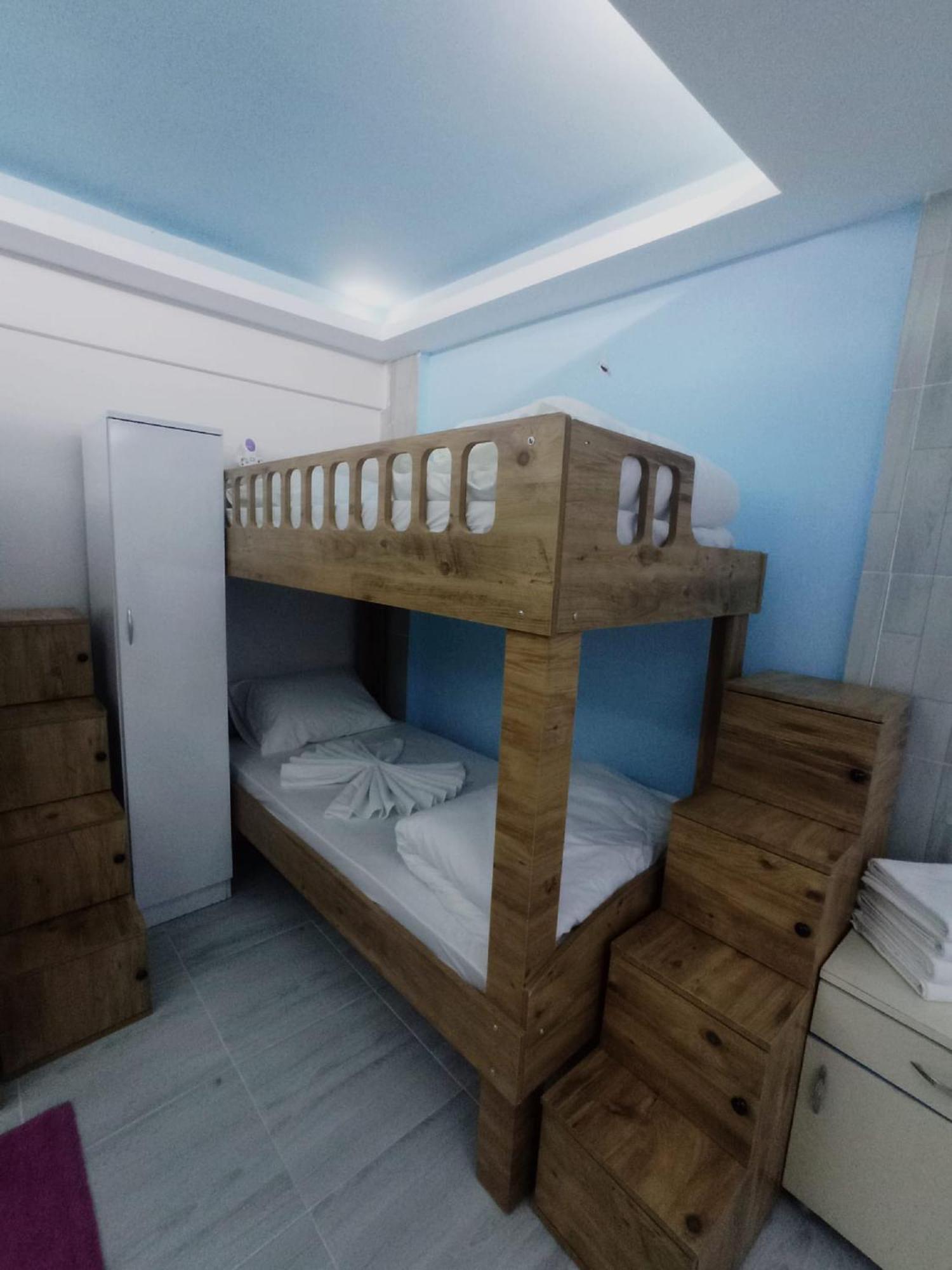 Sultan Terrace Hostel Istanbul Eksteriør bilde