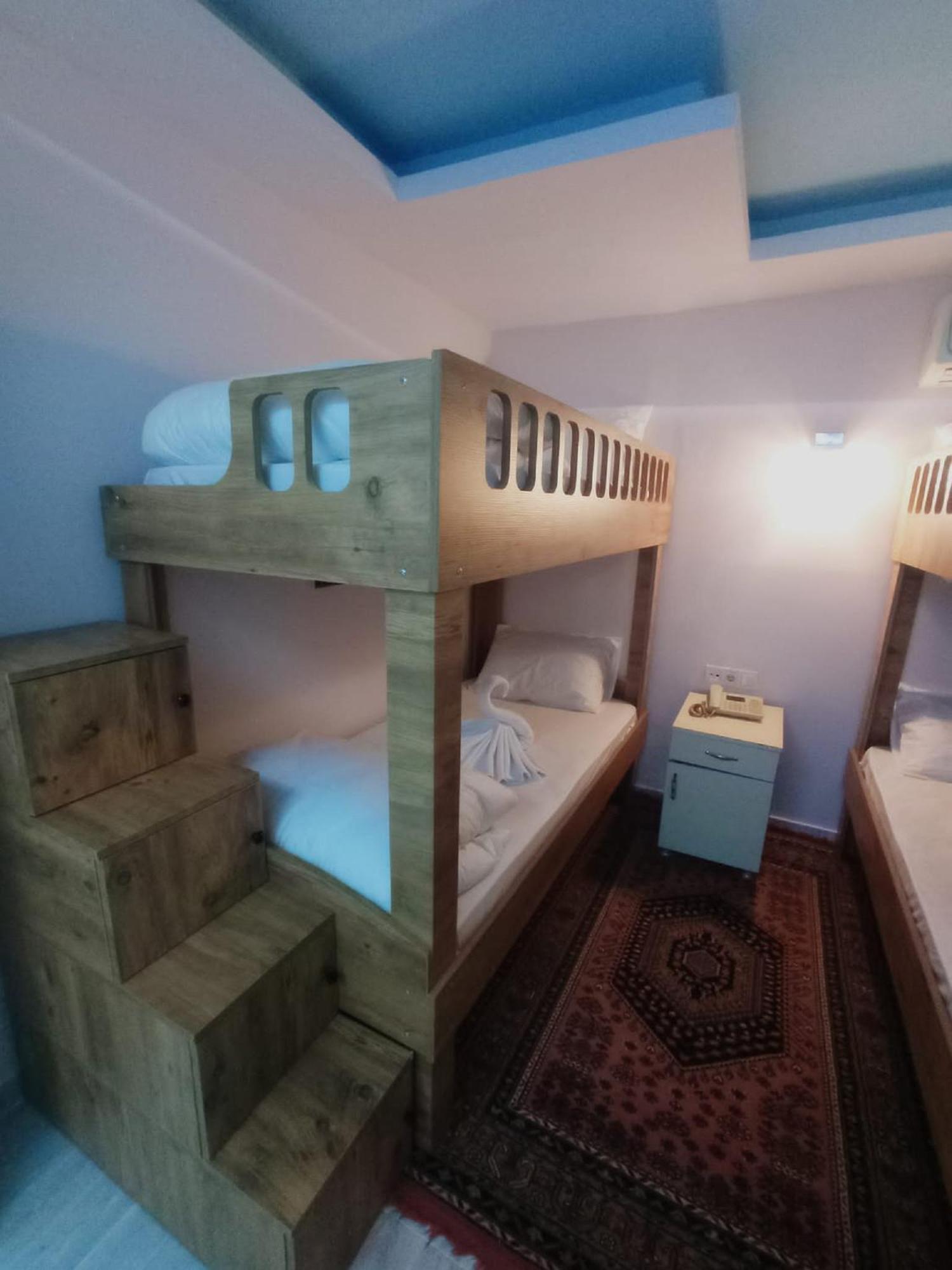 Sultan Terrace Hostel Istanbul Eksteriør bilde