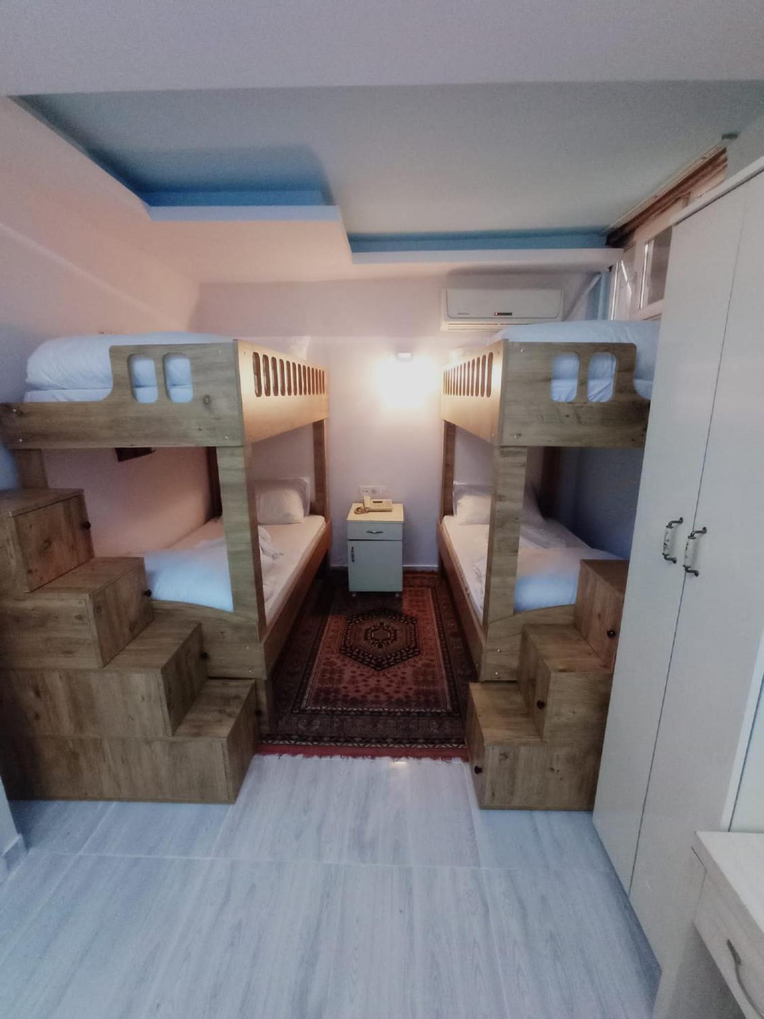 Sultan Terrace Hostel Istanbul Eksteriør bilde