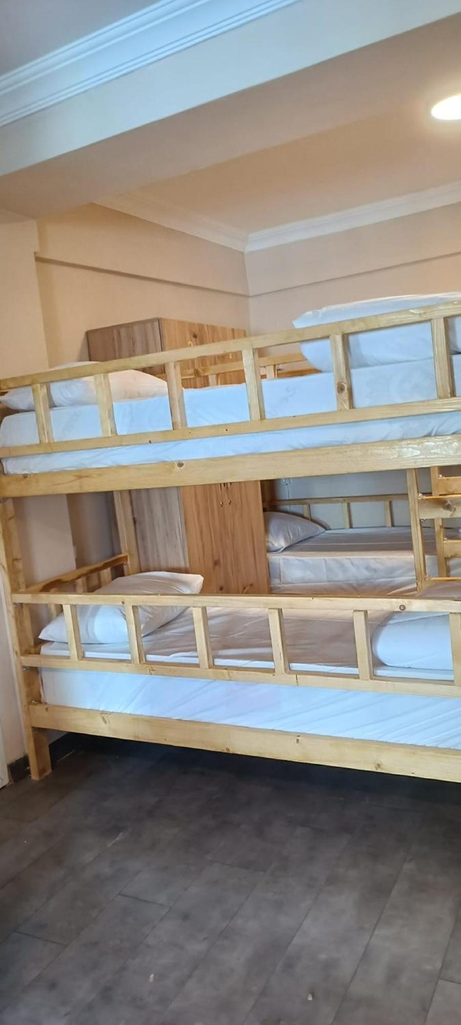 Sultan Terrace Hostel Istanbul Eksteriør bilde